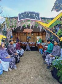 Kalurahan Giricahyo Ikut Serta Dalam Gelar Potensi Rintisan Kalurahan Budaya Tahun 2025